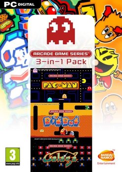 Arcade Game Series - 3 in 1 Pack (PC) klucz Steam