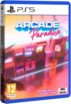 Arcade Paradise, PS5 - WIRED PRODUCTIONS
