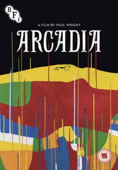 Arcadia (brak polskiej wersji językowej) - Wright Paul
