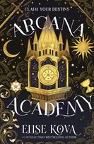 Arcana Academy Kova Elise