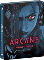 Arcane: League of Legends - Season One (steelbook)