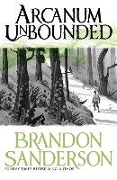 Arcanum Unbounded Sanderson Brandon