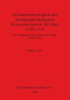 Archaeoentomological and Archaeoparasitological Reconstructions At Îlot Hunt (CeEt-110) - Bain Allison