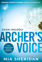 Archer's Voice. Znaki miłości Sheridan Mia