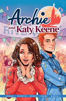 Archie & Katy Keene - Tamaki Mariko, Laura Braga