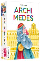 Archimedes, Gry do plecaka, Egmont Egmont