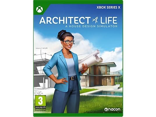 Nacon Architect Life XBOX SERIES X