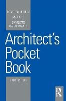 Architect's Pocket Book - Hetreed Jonathan, Ross Ann B., Baden-Powell Charlotte