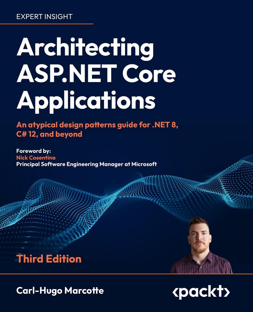 Architecting ASP.NET Core Applications - ebook epub - Carl-Hugo ...