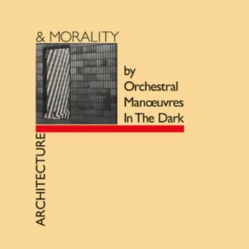 Architecture & Morality, płyta winylowa - Orchestral Manoeuvres In The Dark, Orchestral Manoeuvres In The Dark