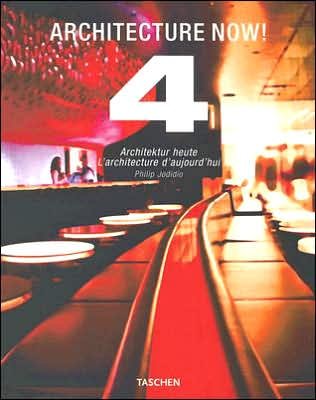 登場! Architecture Empik w Książka | Philip Jodidio - 4 Now! 洋書