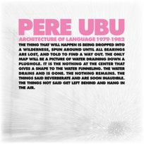 英LP Pere Ubu Trouble On Big Beat Street BRED882 Cherry Red /00260 Trouble on Big Beat Street/180 GR Gatefold Sleeve: Père Ubu