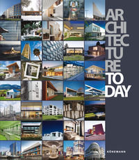 Architecture Today. Annual of Architecture One - Opracowanie zbiorowe