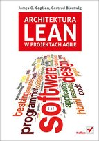 Architektura Lean w projektach Agile - ebook epub Coplien James O., Bjornvig Gertrud