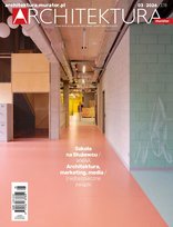 Architektura Murator (różne okładki wysyłane losowo) Time S.A