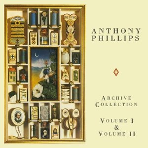 Archive Collections Volumes I and Ii - Phillips Anthony