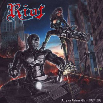 Archives 1987-1988. Volume 3 - Riot