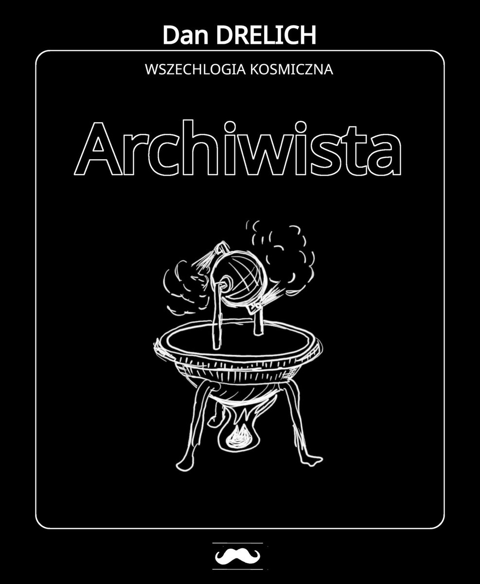 Archiwista - ebook EPUB