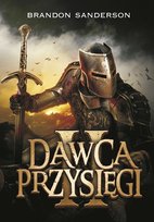 Archiwum burzowego światła. Część 2. Dawca przysięgi. Tom 3 - ebook epub Sanderson Brandon