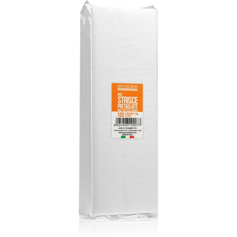 Empik Arcocere Accessories paski do depilacji napełnienie 100 szt.