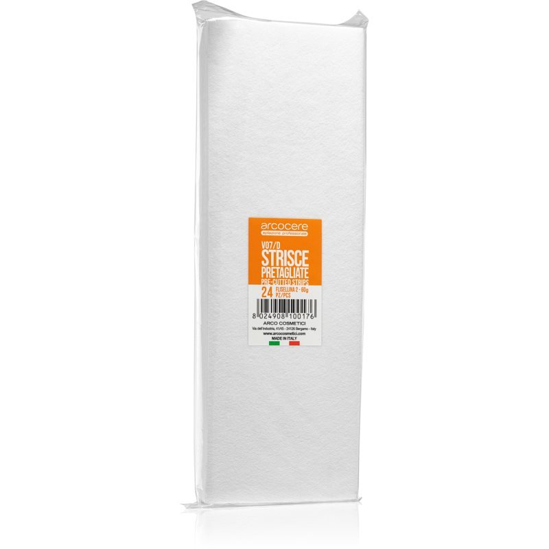 Empik Arcocere Accessories paski do depilacji napełnienie 24 szt.