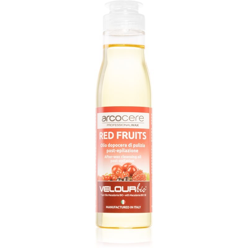 Empik Arcocere After Wax Red Fruits kojący olejek oczyszczający krem po depilacji 150 ml