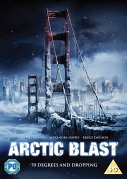 Arctic Blast (brak polskiej wersji językowej) - Trenchard-Smith Brian