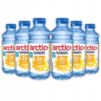 Arctic+ Elements Uroda Napój niegazowany o smaku ananasa 600 ml x 6 sztuk - Arctic