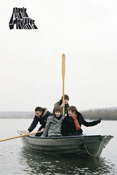 Arctic Monkeys Boat - plakat 61x91,5 cm - GBeye