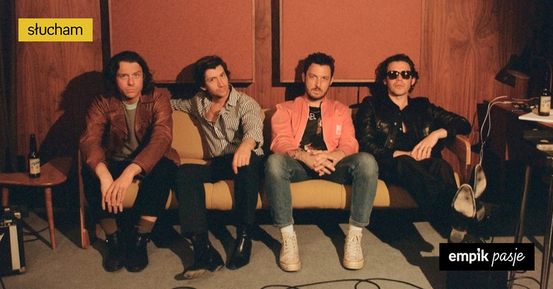 Arctic Monkeys wracają z nowym albumem