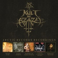 Arctic Records Recordings Kult Ov Azazel