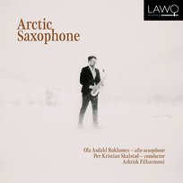 Arctic Saxophone Rokkones Asdahl Ola