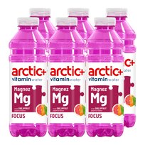 Arctic+ Vitamin Water Napój owocowy niegazowany smak grejpfrut 1,1 l x 6 sztuk Inna marka