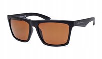 ARCTICA S-328D Okulary Klasyczne Nerdy POLARYZACYJNE Z BRĄZOWYMI SZKŁAMI Arctica