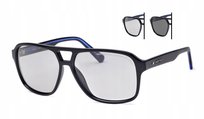 ARCTICA S-348FP Okulary Aviatory FOTOCHROMOWE 2-3 z POLARYZACJĄ Arctica