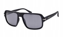 ARCTICA S-350 Okulary Czarne Klasyczne Eleganckie POLARYZACYJNE Arctica