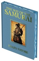Arcturus Luxury Classics, The Way of the Samurai Inazou Nitobe
