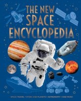 Arcturus New Encyclopedias, The New Space Encyclopedia Claudia Martin