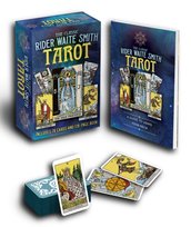 Arcturus Oracle Kits, The Classic Rider Waite Smith Tarot Book & Card Deck A E Waite