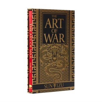 Arcturus Silkbound Classics, The Art of War - Sun Tzu