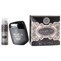 ard al zaafaran dar al shabaab woda perfumowana 100 ml   zestaw 