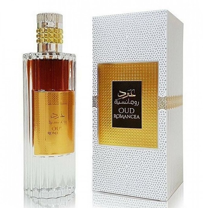 ard al zaafaran fakhama - oud romancea