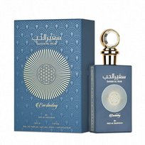 Ard Al Zaafaran Safeer Al Hub Everlasting 100Ml Woda Perfumowana Unisex
