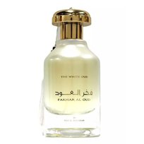 ard al zaafaran fakhar al oud - the white oud