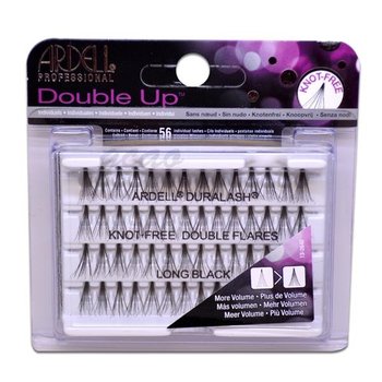 Ardell, Double Up, kępki rzęs, 56 szt. - Ardell