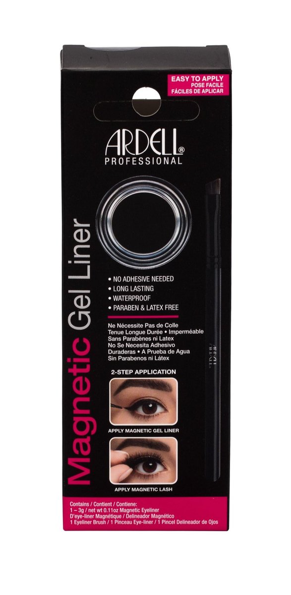 Ardell Magnetic Gel Liner Sztu | Sklep EMPIK.COM