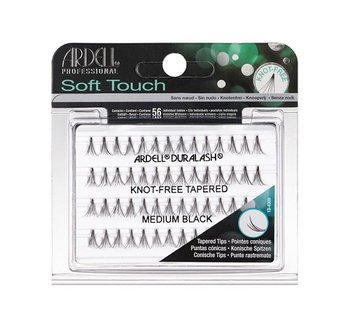 Ardell, Soft Touch, kępki rzęs, 56 szt. - Ardell