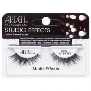 Ardell, Studio Effects, sztuczne rzęsy Demi Wispies Black - Ardell