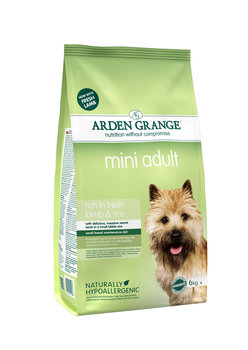 Arden Grange, karma dla psa, Mini Lamb, 6 kg - Arden Grange