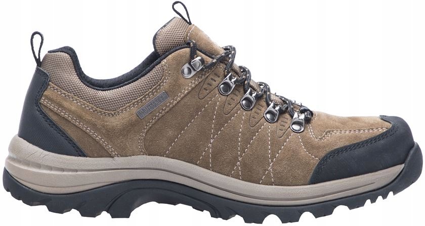 Scarpe calde trekking donna SH900 MID CUOIO marroni